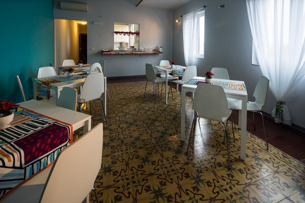Aida Acomodação com café da manhã Catânia Exterior foto