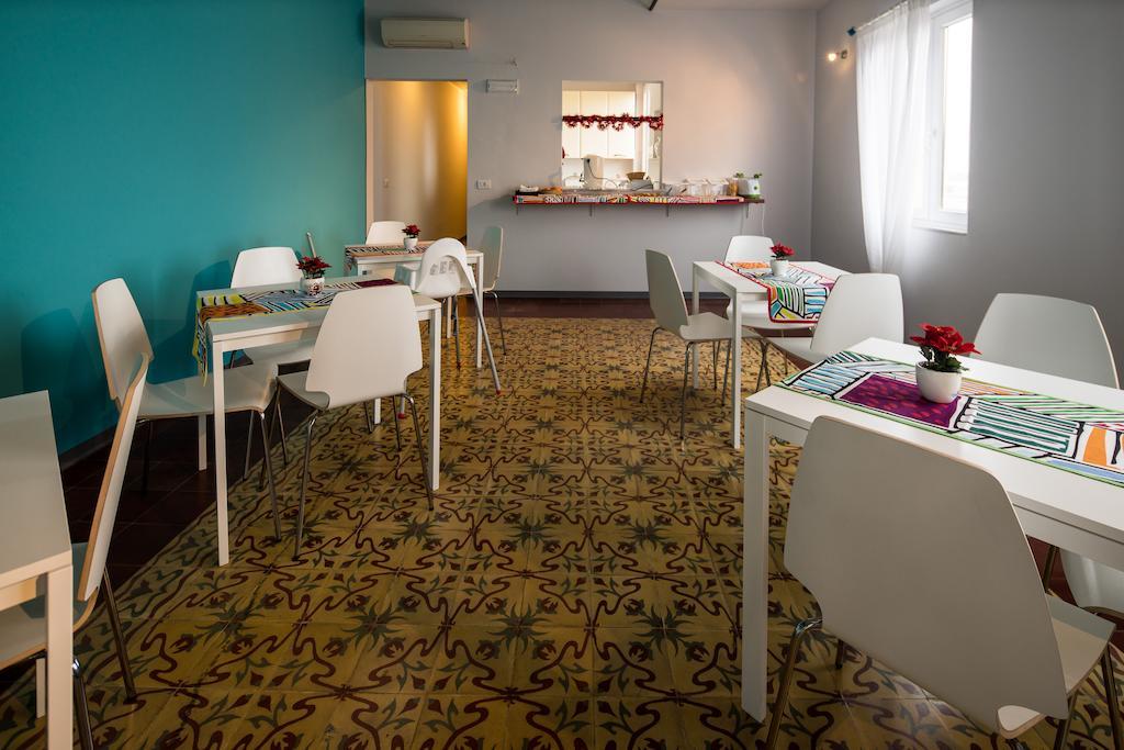 Aida Acomodação com café da manhã Catânia Exterior foto