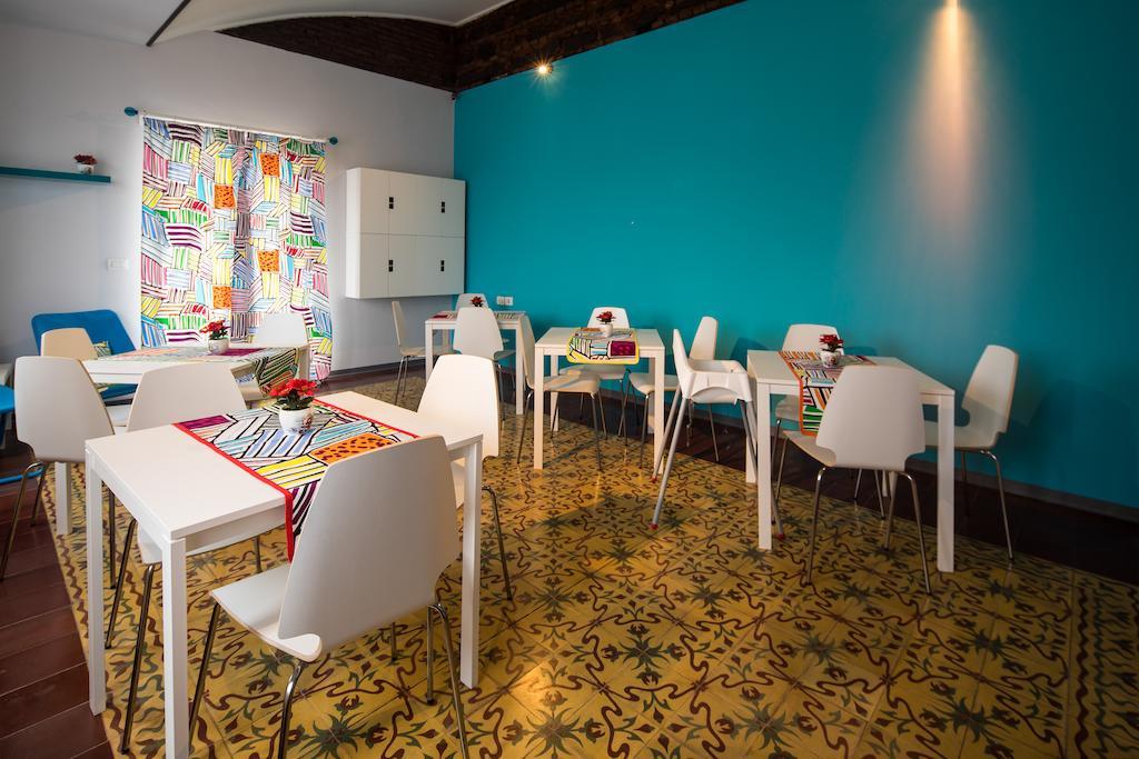 Aida Acomodação com café da manhã Catânia Exterior foto