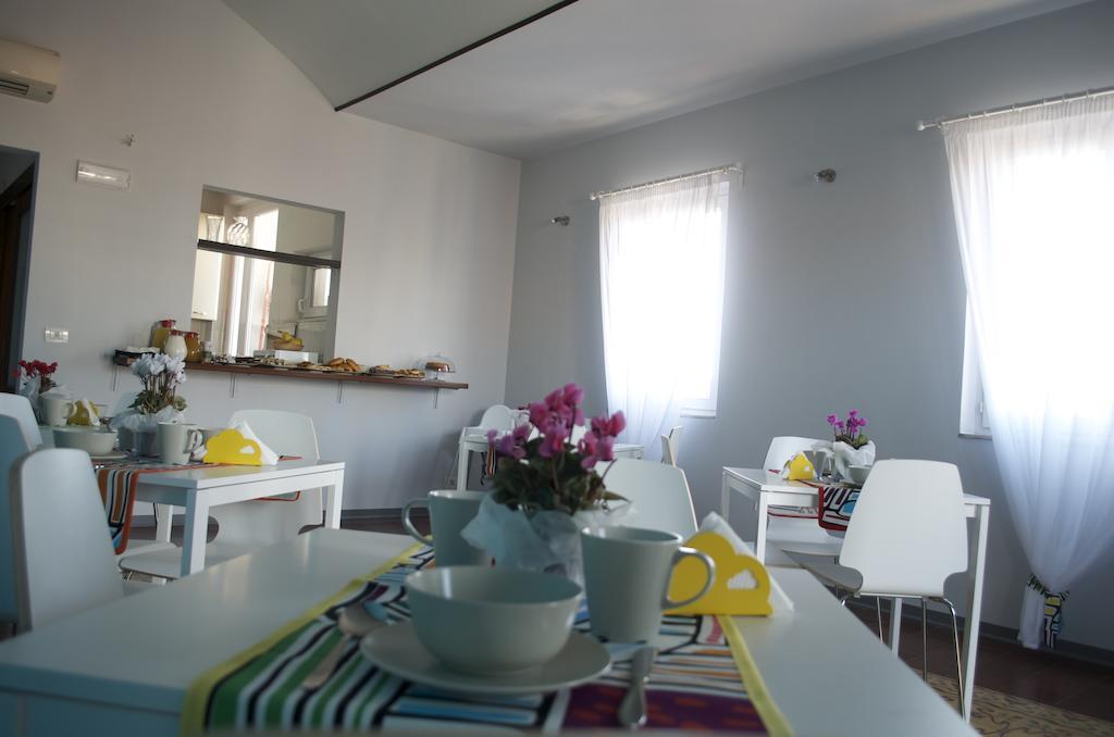 Aida Acomodação com café da manhã Catânia Exterior foto